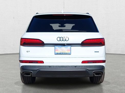 New 2026 Audi Q7 2.0T Premium Plus AWD/4WD image 6