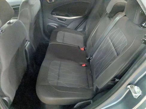 Used 2020 Ford EcoSport SE w/ SE Convenience Package image 20