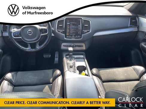 Used 2021 Volvo XC90 T6 R-Design w/ Advanced Package image 12