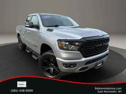 Used 2022 RAM 1500 Big Horn