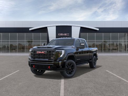 New 2026 GMC Sierra 2500 AT4 w/ AT4 Premium Plus Package AWD/4WD image 8