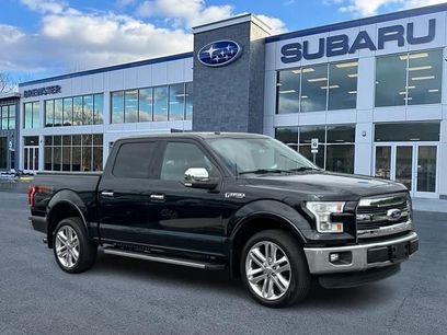 Used 2016 Ford F150 Lariat w/ Equipment Group 502A Luxury