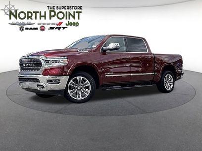 Certified 2024 RAM 1500 Limited