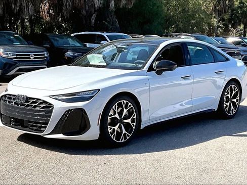 New 2026 Audi A6 3.0 image 9