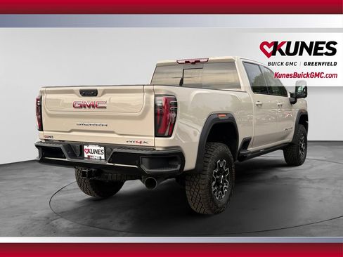 New 2026 GMC Sierra 2500 AT4X AWD/4WD image 8