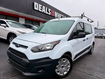 Used 2018 Ford Transit Connect XL