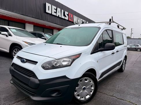 Used 2018 Ford Transit Connect XL FWD image 1