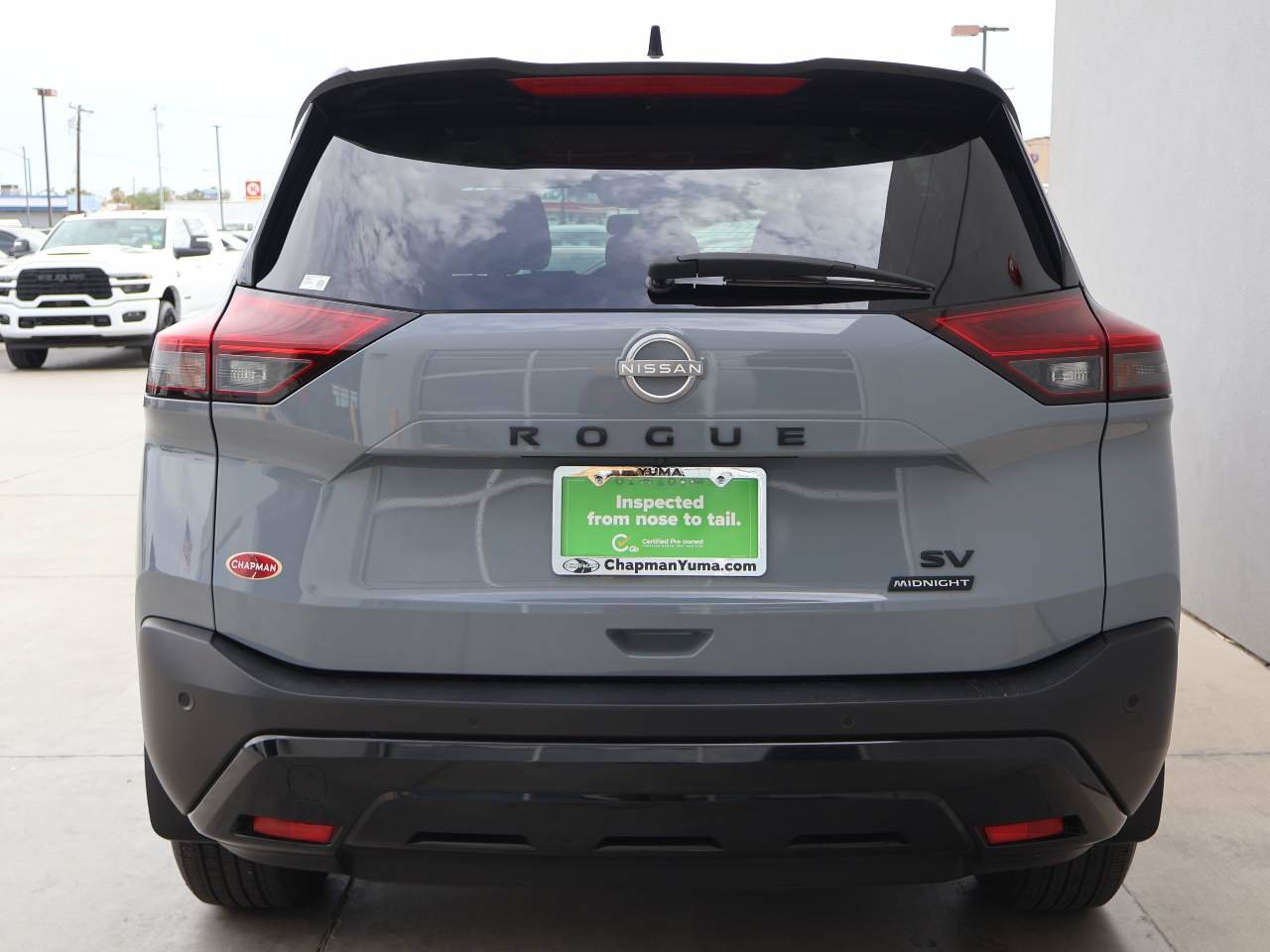 Used 2023 Nissan Rogue SV w/ SV Premium B Package FWD image 4