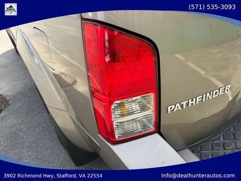 Used 2007 Nissan Pathfinder S RWD image 9