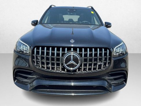 Used 2021 Mercedes-Benz GLS 63 AMG 4MATIC image 2