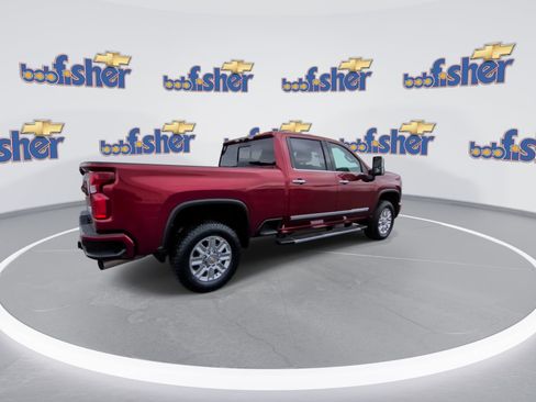 Certified 2024 Chevrolet Silverado 3500 High Country w/ Technology Package image 8