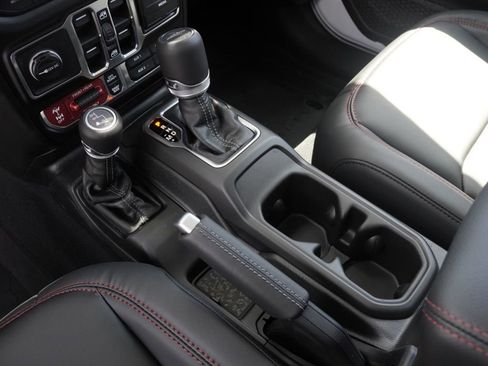 New 2026 Jeep Gladiator Rubicon w/ Steel Power Dome Hood Package image 18