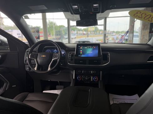 Used 2023 Chevrolet Tahoe LT w/ LT Signature Package AWD/4WD image 35
