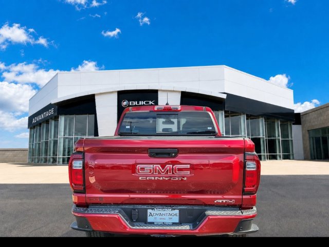 New 2026 GMC Canyon AT4 AWD/4WD image 7