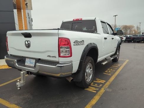 Used 2021 RAM 2500 Tradesman image 5