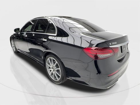 Used 2022 Mercedes-Benz E 350 Sedan w/ Driver Assistance Package image 10