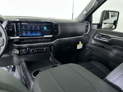 New 2026 Chevrolet Silverado 2500 LTZ w/ Trail Boss Package AWD/4WD image 36