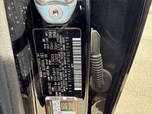 Used 2023 Kia Sportage X-Line image 29