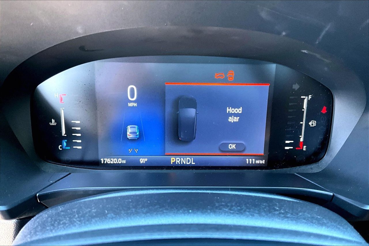 Used 2024 Ford Escape ST-Line w/ Equipment Group 301A FWD image 12