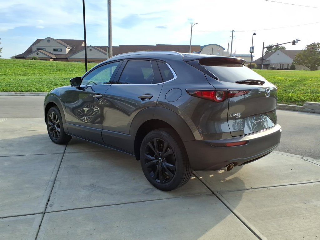Certified 2024 MAZDA CX-30 2.5 Turbo w/ Premium Package AWD/4WD image 5