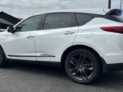 Used 2020 Acura RDX A-Spec FWD image 4