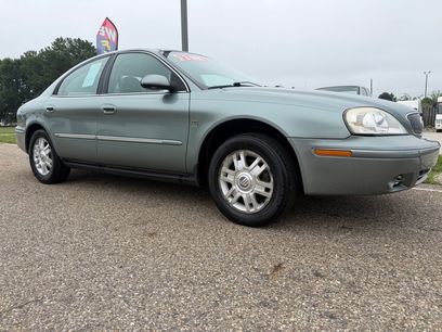 Used 2005 Mercury Sable LS