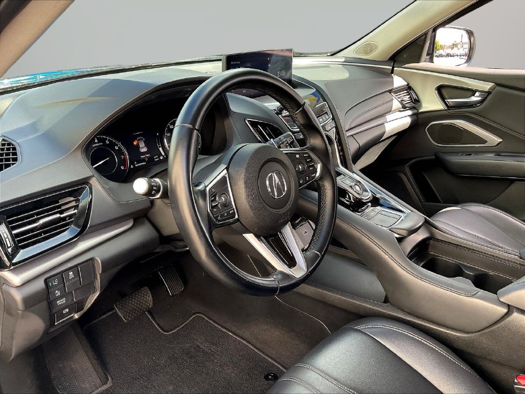 Used 2021 Acura RDX AWD image 17