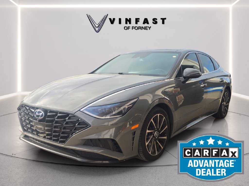 Used 2022 Hyundai Sonata Limited FWD image 1