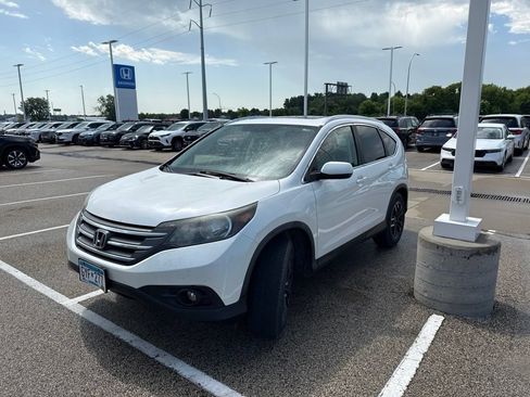 Used 2012 Honda CR-V EX-L image 2