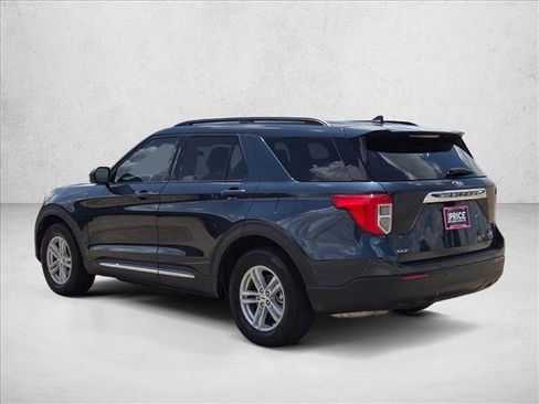Certified 2023 Ford Explorer XLT RWD image 8