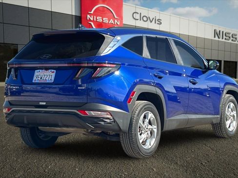 Used 2023 Hyundai Tucson SEL image 3