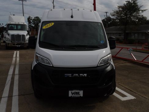 Used 2023 RAM ProMaster 3500 FWD image 5
