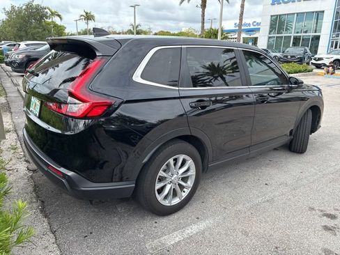 Used 2024 Honda CR-V EX-L image 4