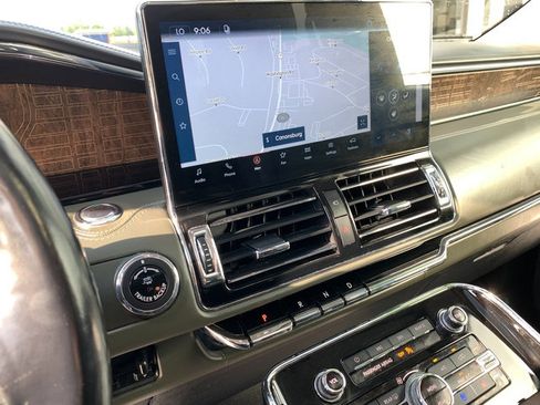 Used 2023 Lincoln Navigator Black Label AWD/4WD image 27