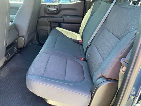 Used 2020 Chevrolet Silverado 1500 Custom Trail Boss w/ Custom Convenience Package image 27