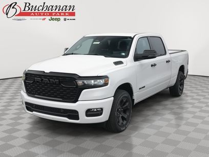 New 2026 RAM 1500 Big Horn