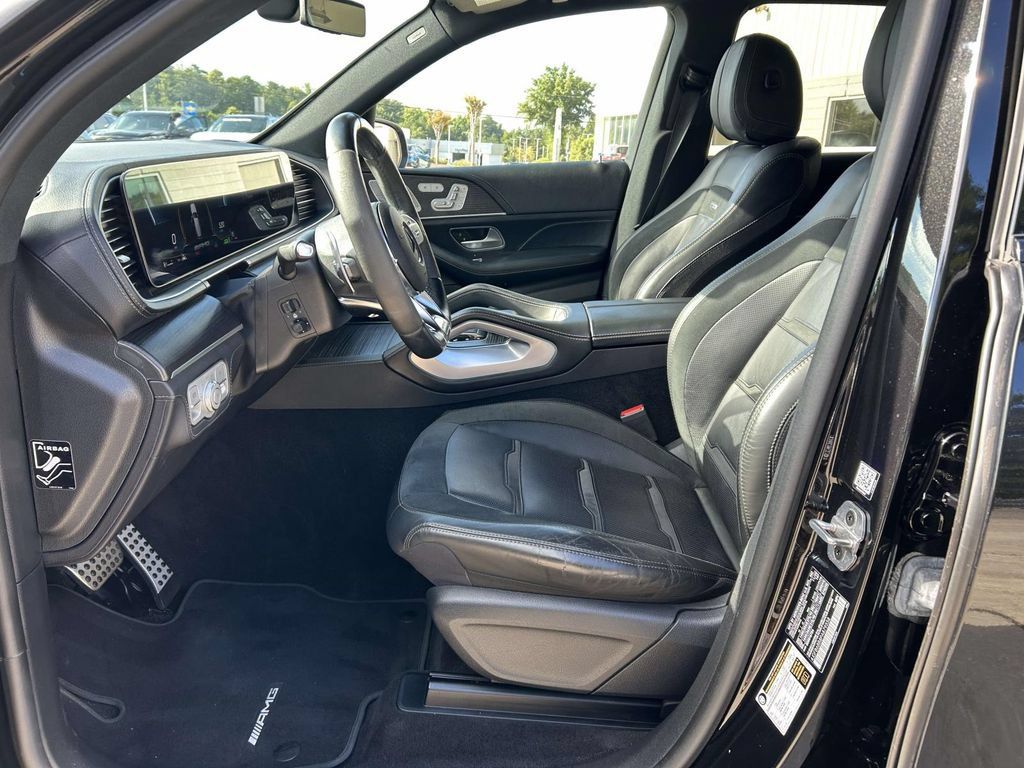 Used 2023 Mercedes-Benz GLE 53 AMG 4MATIC image 16