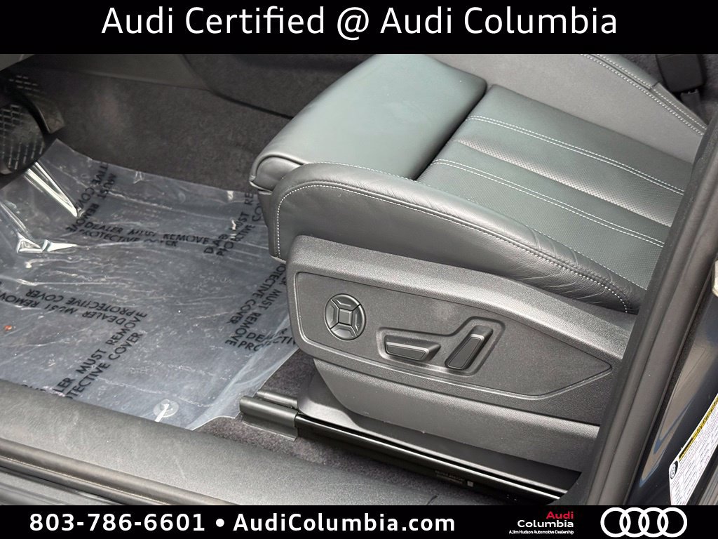 Certified 2026 Audi Q5 Premium Plus w/ Premium Plus AWD/4WD image 22