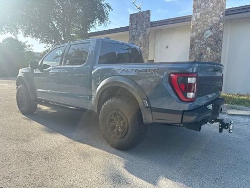 Used 2023 Ford F150 Raptor w/ Raptor 37 Performance Package AWD/4WD image 7