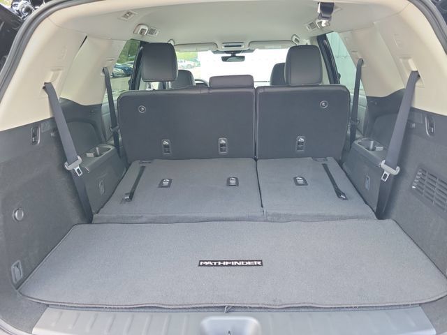 New 2026 Nissan Pathfinder SL AWD/4WD image 7