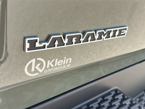 Used 2026 RAM 1500 Laramie AWD/4WD image 12