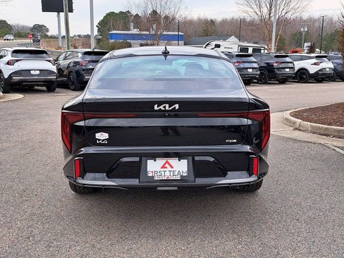New 2025 Kia K4 GT-Line image 5