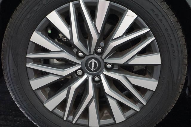 Used 2023 Nissan Altima 2.5 SV FWD image 4