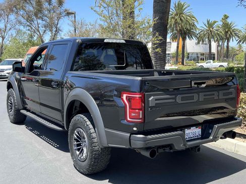 Used 2019 Ford F150 Raptor w/ Equipment Group 802A Luxury AWD/4WD image 2