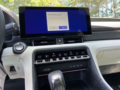 Used 2026 Lexus IS 350 F Sport w/ Handling Package RWD image 21