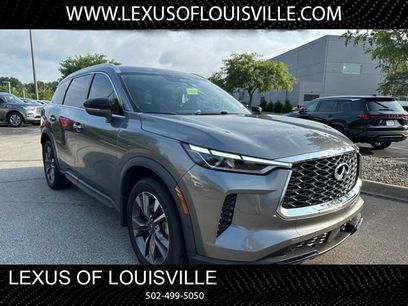 Used 2023 INFINITI QX60 Luxe w/ Performance Audio Package