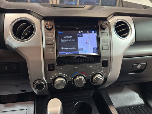 Used 2015 Toyota Tundra SR5 w/ TRD Off Road Package AWD/4WD image 17