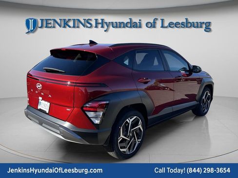 New 2026 Hyundai Kona SEL Premium image 3