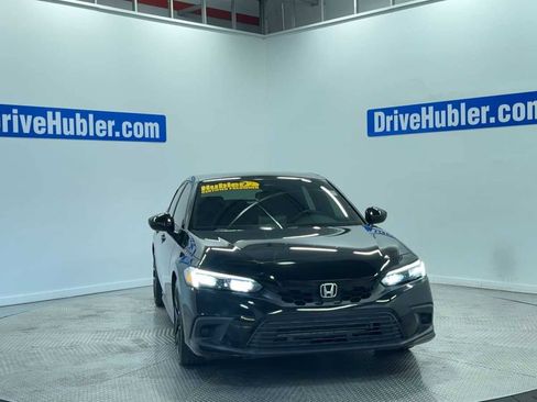 Used 2023 Honda Civic Sport image 48