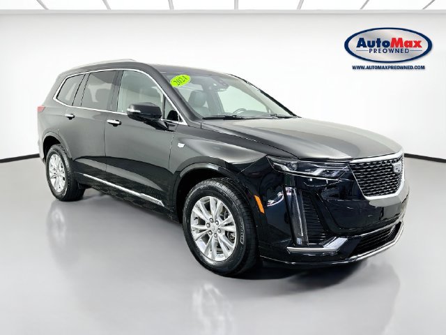 Used 2024 Cadillac XT6 Luxury AWD/4WD image 1